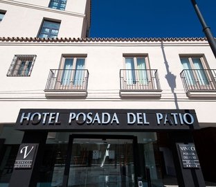 Hotel Vincci Selección Posada del Patio Vincci Selección Posada del Patio  5*  Málaga