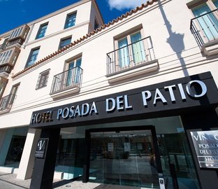 Hotel Vincci Selección Posada del Patio VINCCI SELECCIÓN POSADA DEL PATIO  Málaga